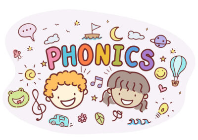 English Phonics Ashwini International School