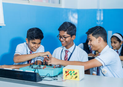 Best school in wakad